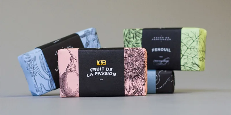 Eco-Friendly Soap Sleeves for Sustainable Soap Packaging Boxes