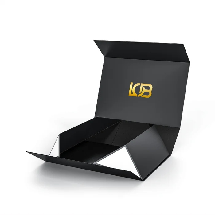 Ecommerce Foldable Boxes