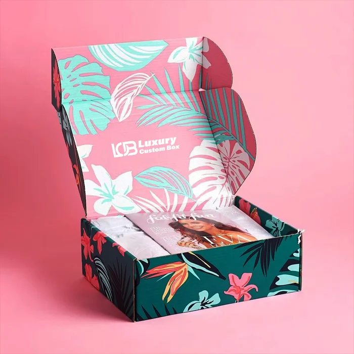 Ecommerce Gift Boxes With Logo