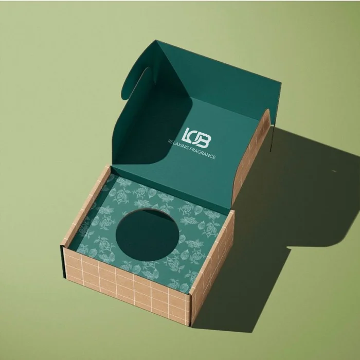 Ecommerce Retail Box insert