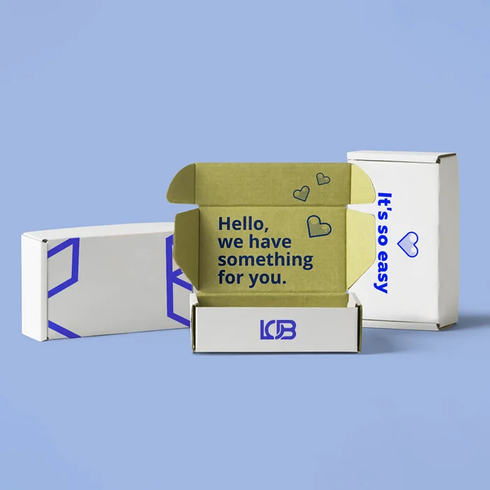 Ecommerce Retail Box