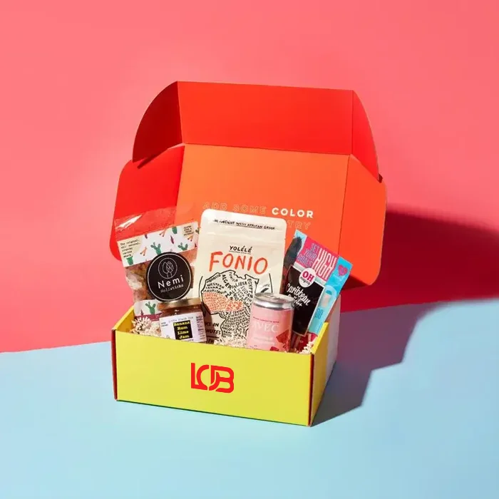 Ecommerce Retail packaging