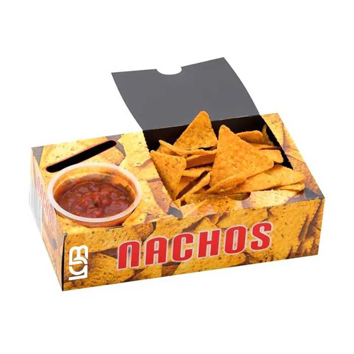 Nachos packaging