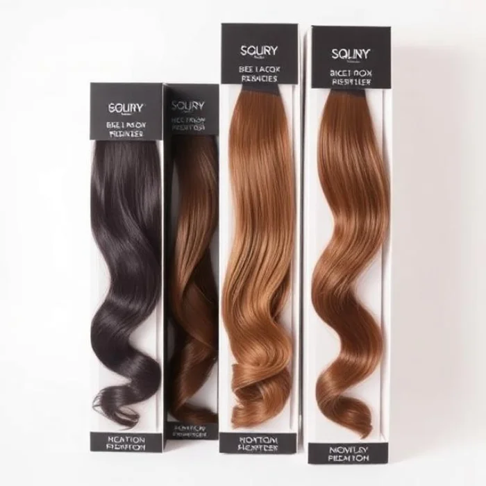 Personalized Hair Extension Boxes (2)