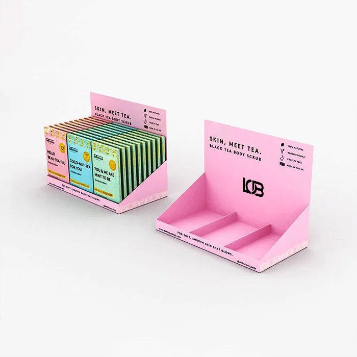 Pharmaceutical Display Box