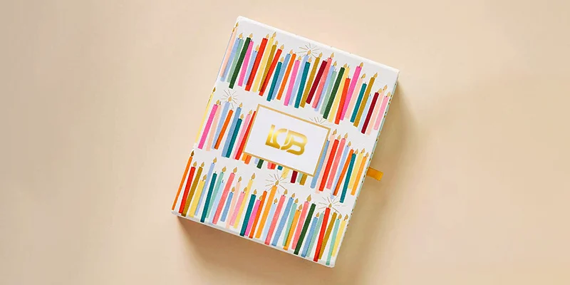 Premium 16 Wishes Candle Box Designs
