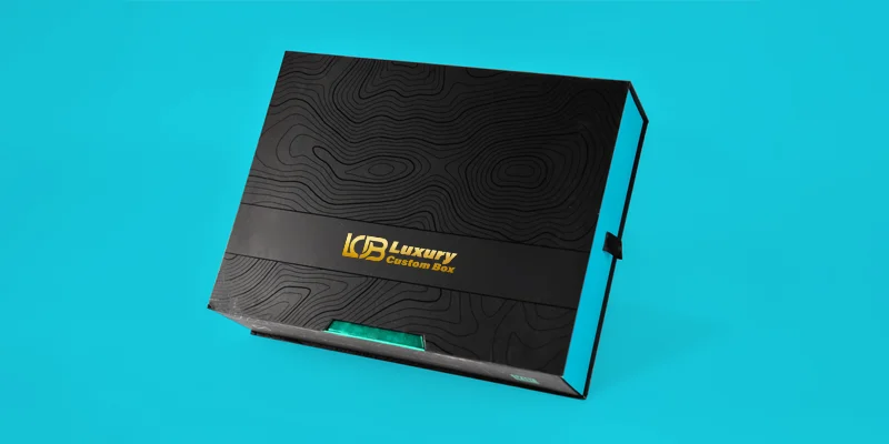 Role of Custom Spot UV Boxes