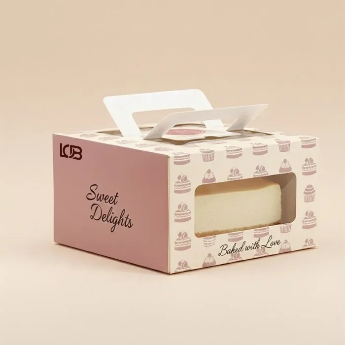 cheesecake boxes