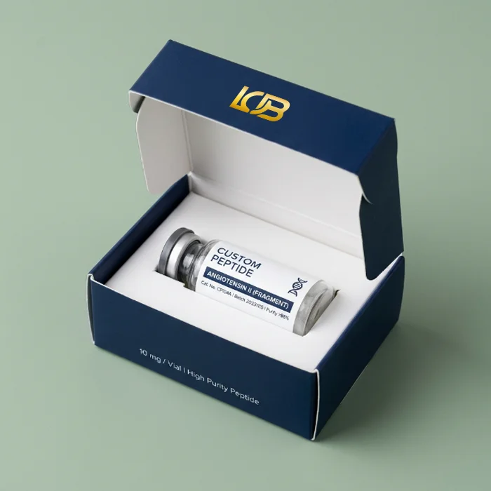 Custom Peptide Boxes
