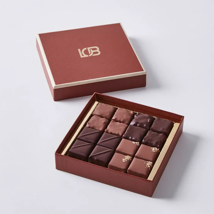 Custom Truffle Packaging Boxes