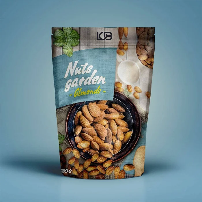 dried fruit packaging bags