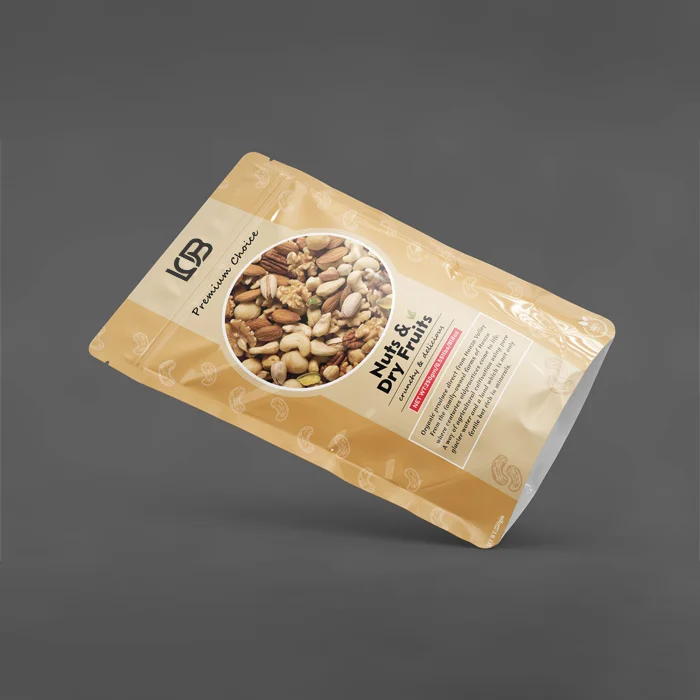 dried fruit packaging