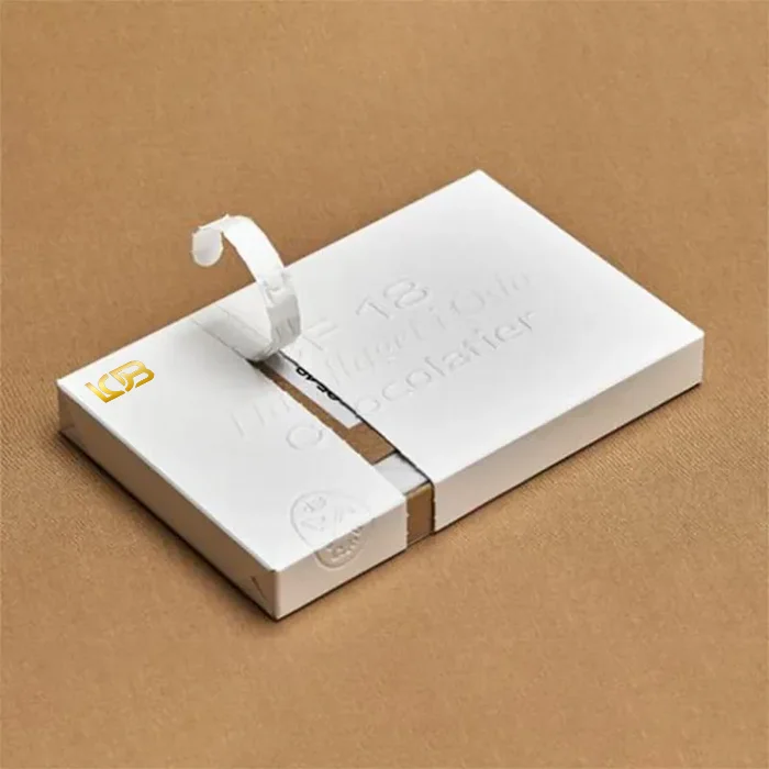 tear open packaging