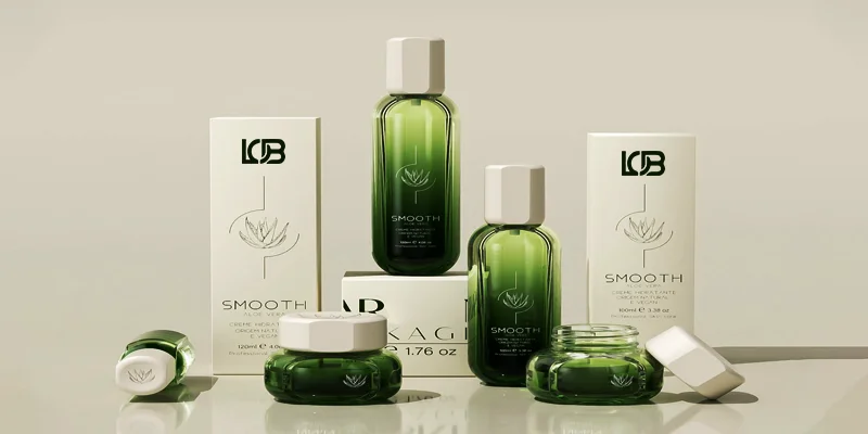 Cosmetic packaging Boxes
