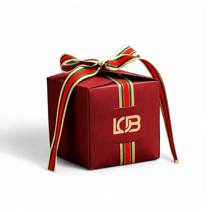 Custom Christmas Boxes