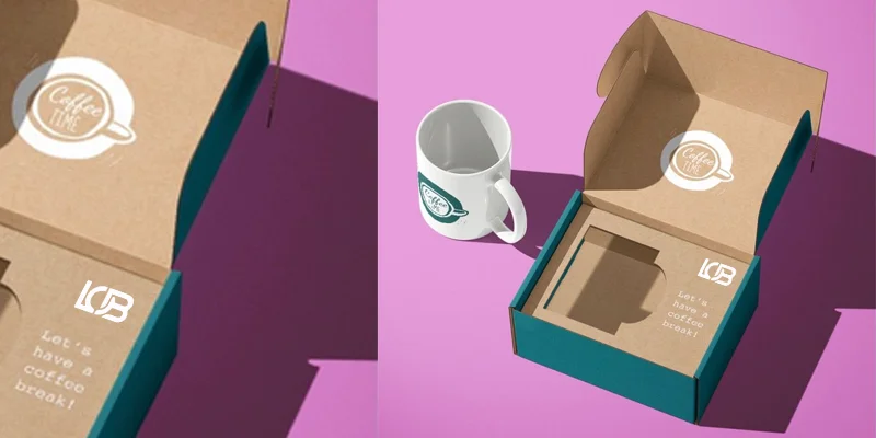Custom Mug Boxes That Prevent Breakage in Transit