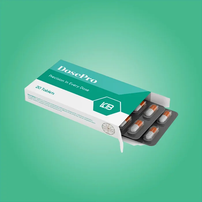 Custom Pharmaceutical Boxes