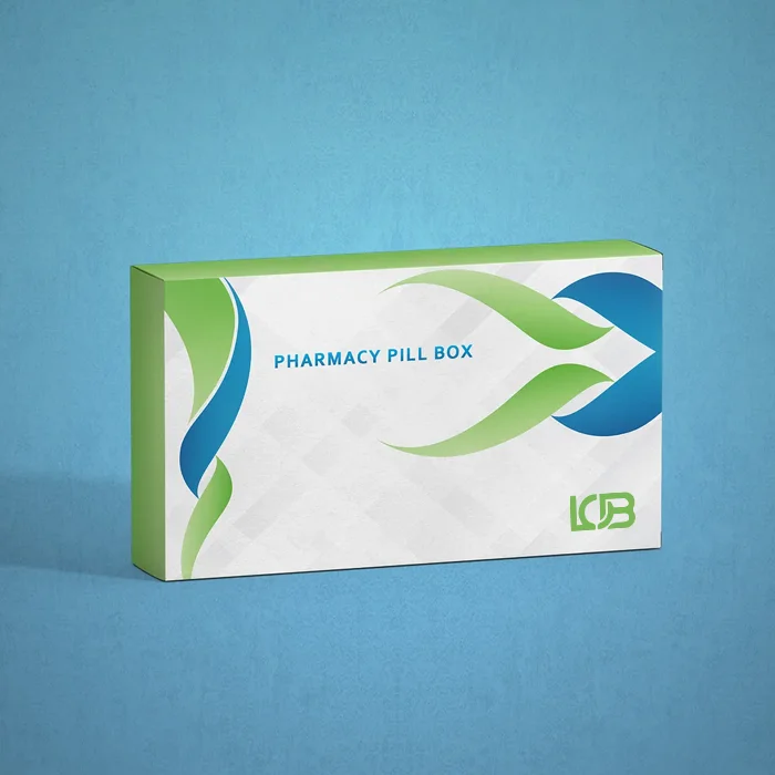 Custom Pharmaceutical Boxes
