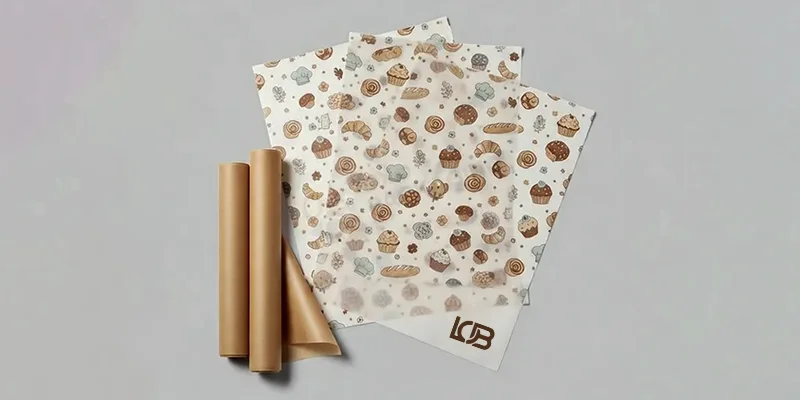 Custom-Sized Wax Papers
