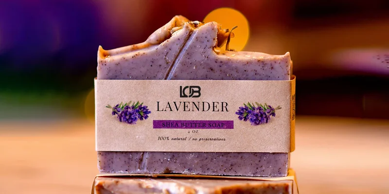 Custom Soap Sleeves Made to Match Your Soap