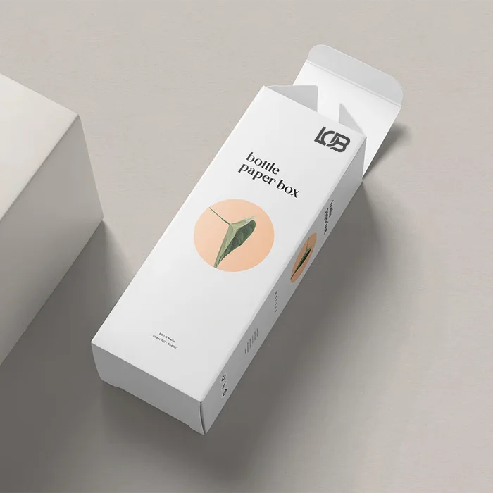 Custom tuck end boxes