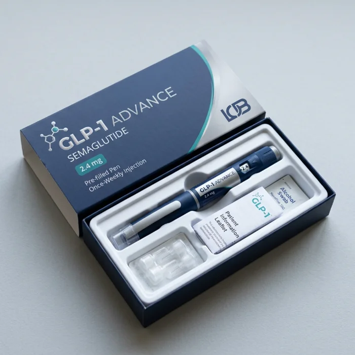 GLP-1 Packaging Boxes
