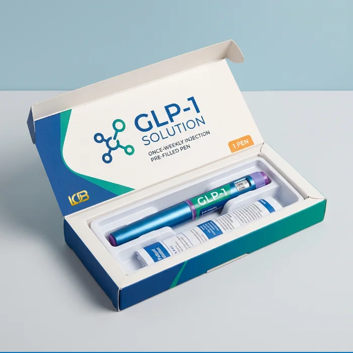 GLP-1 Packaging