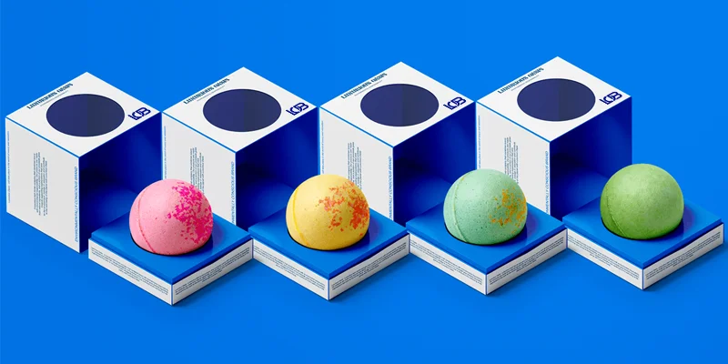 How to Choose the Perfect Bath Bomb Boxes