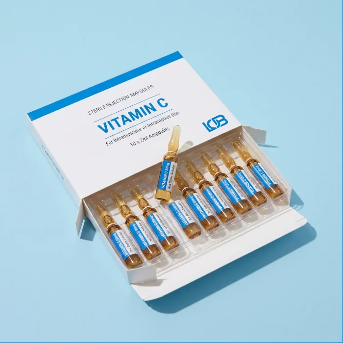 Injection Packaging