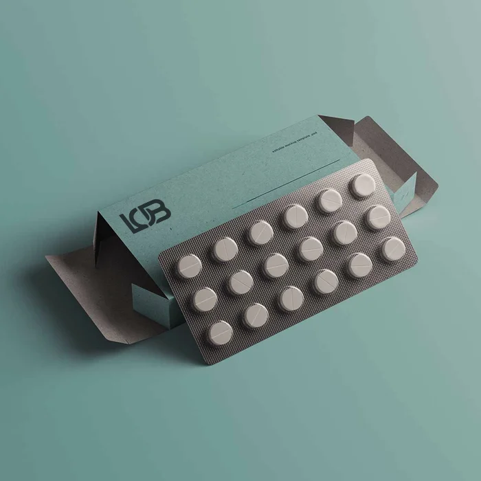 Medical Packaging Box