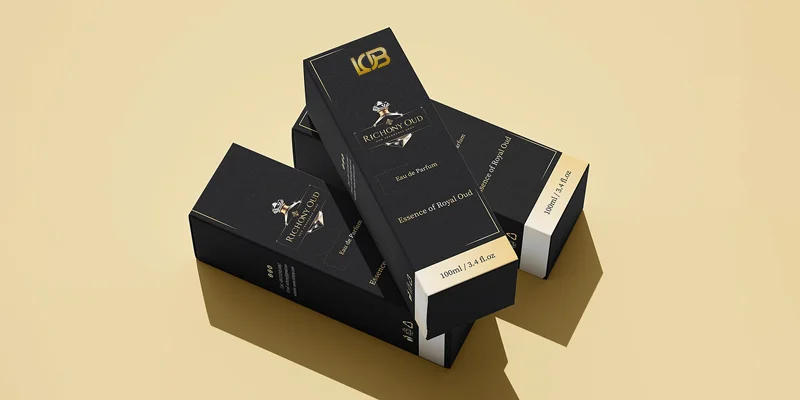 Perfume Boxes That Enhance Brand Value