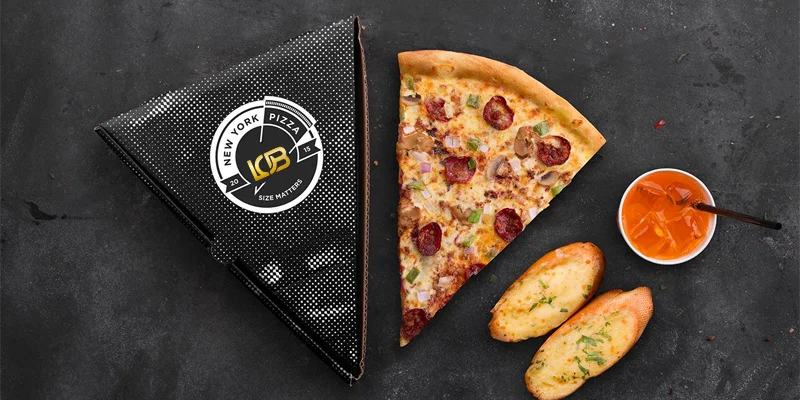 Pizza Slice Boxes The Perfect Packaging for Grab-and-Go Pizza
