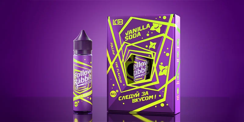 Premium Custom E Liquid Box for Modern Vape Businesses