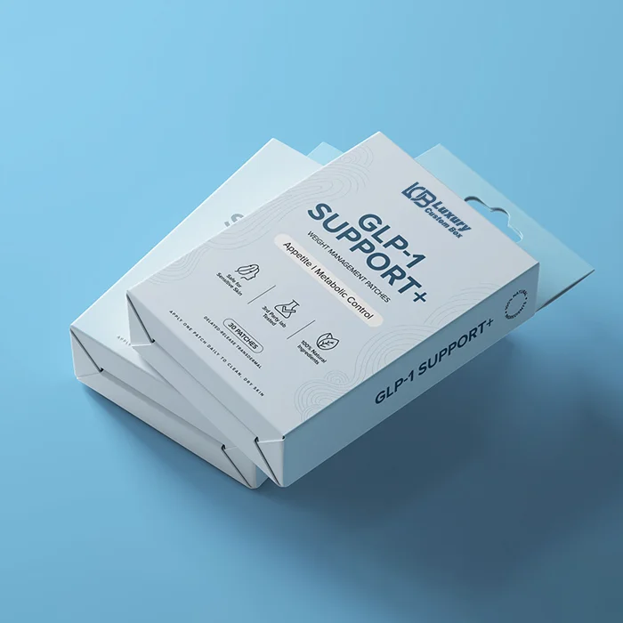 Printe GLP-1 Packaging