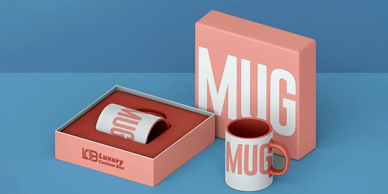 Printed Mug Boxes That Prevent Breakage in Transit