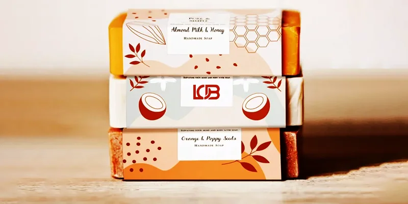 Soap Sleeves Made to Match Your Soap Dimensions