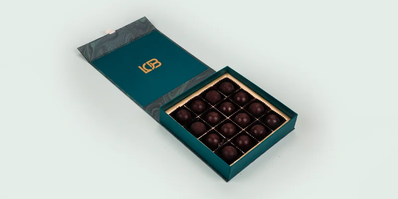 Truffle Boxes for Premium Chocolate Protection and Display