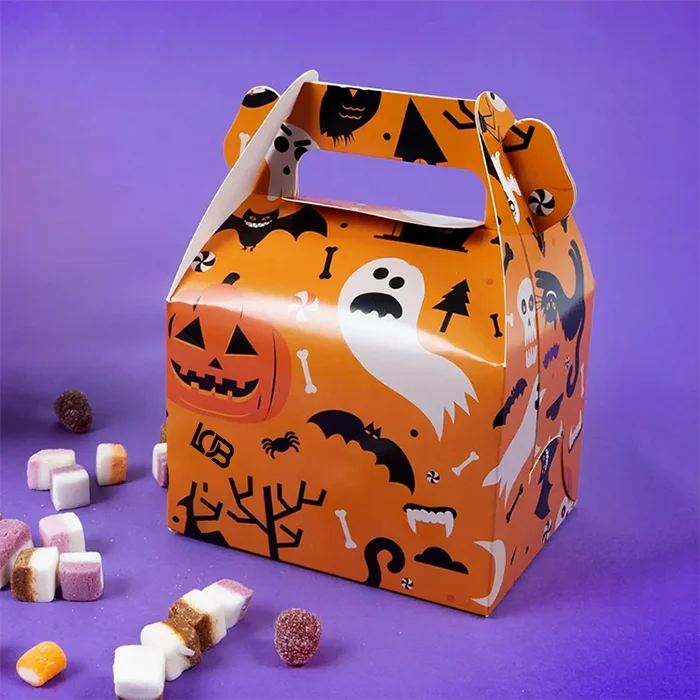 halloween box