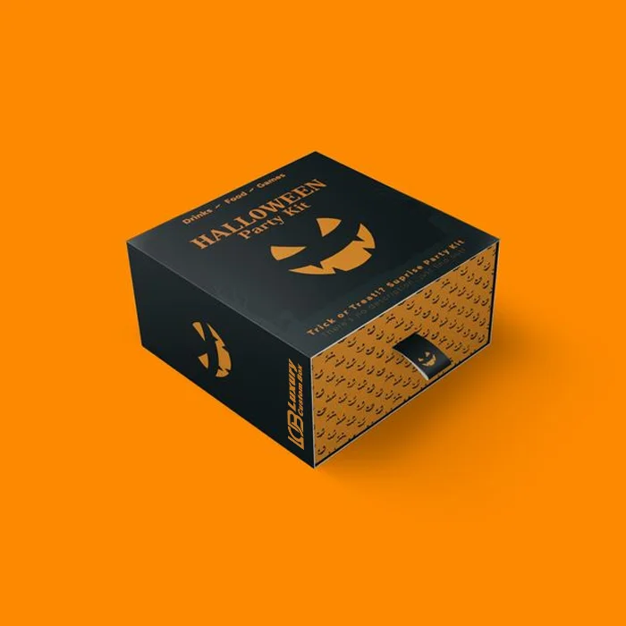 halloween gift box
