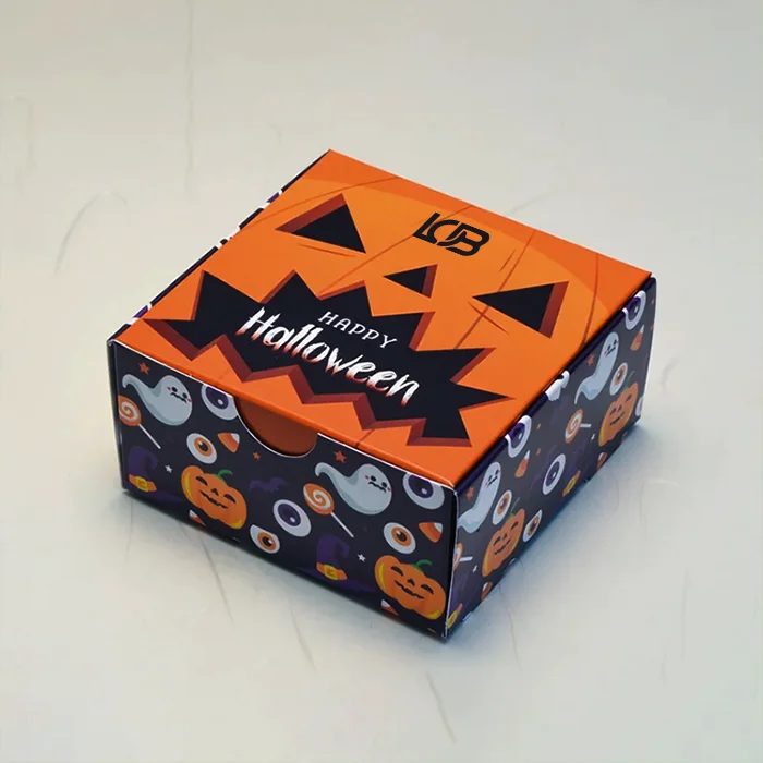 halloween packaging