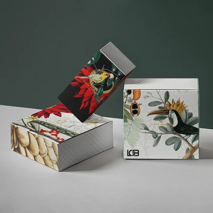 sleeve and tray