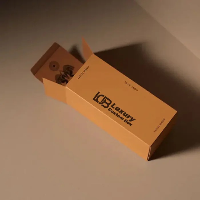 tuck end boxes