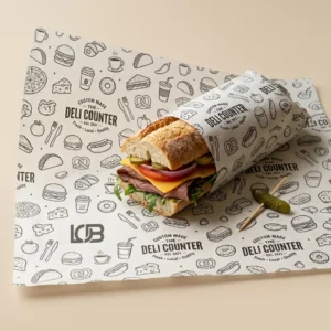 Custom ButterDeli Paper