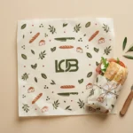 Custom Butter Paper