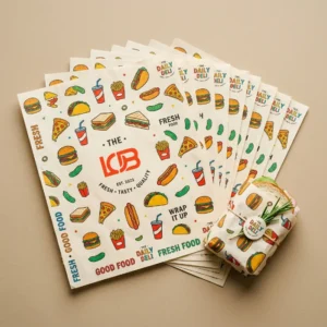 Custom ButterDeli Papers