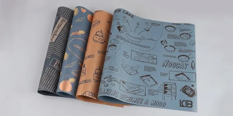 Custom Deli Paper for Food Branding