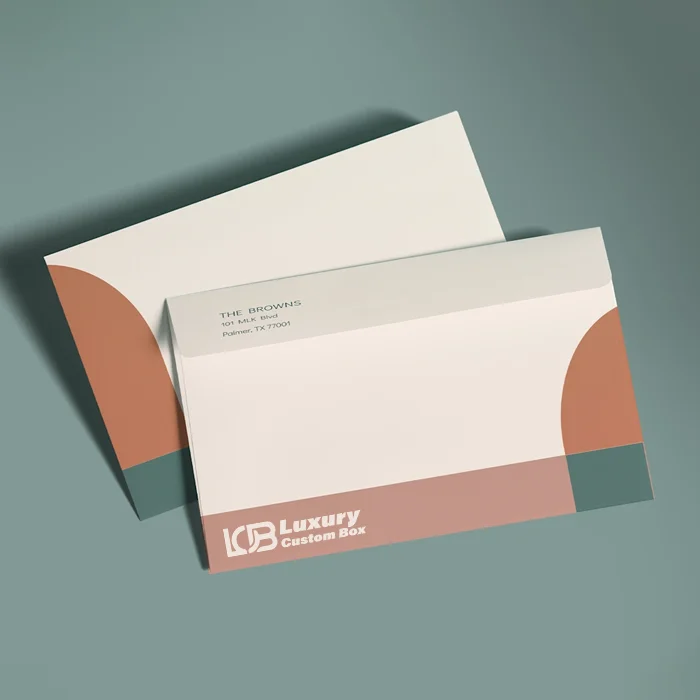 Custom Envelope Wholesale