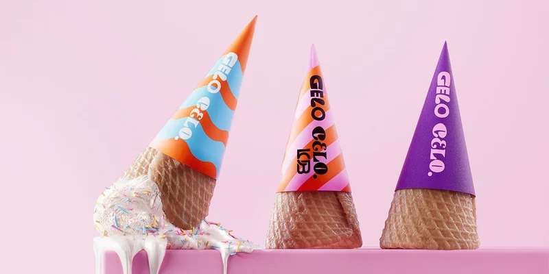 Custom Printed Cone Sleeves The Coolest Way to Brand Your Ice Cream Treats