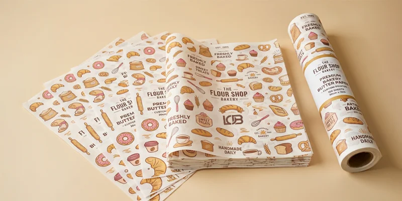 Butter Paper Sheets Wholesale