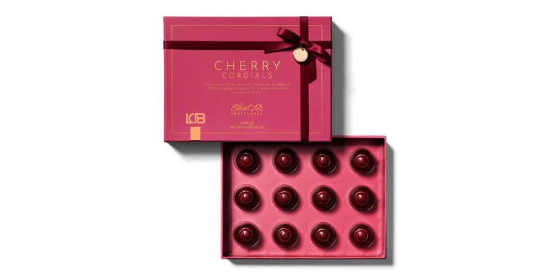 Custom BonBon Boxes Wholesale